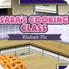 Sara's Cooking Class: Rhubarb Pie gioco