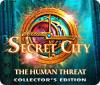 Secret City: The Human Threat Collector's Edition gioco