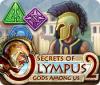 Secrets of Olympus 2: Gods among Us gioco