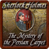 Sherlock Holmes: The Mystery of the Persian Carpet gioco