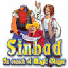 Sinbad: In search of Magic Ginger gioco
