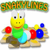 Snakylines gioco
