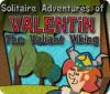 Solitaire Adventures of Valentin The Valiant Viking gioco