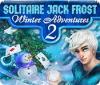 Solitaire Jack Frost: Winter Adventures 2 gioco