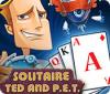 Solitaire: Ted And P.E.T. gioco