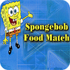 Sponge Bob Food Match gioco