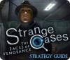 Strange Cases: The Faces of Vengeance Strategy Guide gioco