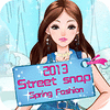 Street Snap Spring Fashion 2013 gioco