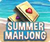 Summer Mahjong gioco
