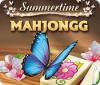 Summertime Mahjong gioco