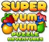 Super Yum Yum: Puzzle Adventures gioco
