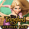 Tangled: Activity Pack gioco