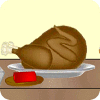 Thanksgiving Dinner Bounce gioco