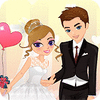 The Carriage Wedding DressUp gioco