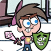 The Fairly Odd Parents: Dragon Drop gioco