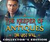 The Keeper of Antiques: The Last Will Collector's Edition gioco