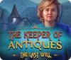 The Keeper of Antiques: The Last Will gioco