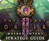 The Secret Order: Masked Intent Strategy Guide gioco