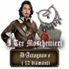 I Tre Moschettieri: D'Artagnan e i 12 diamanti gioco