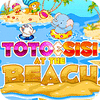Toto and Sisi At The Beach gioco