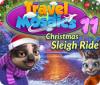 Travel Mosaics 11: Christmas Sleigh Ride gioco
