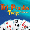 Tri-Peaks Twist Collection gioco