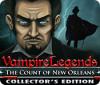 Vampire Legends: The Count of New Orleans Collector's Edition gioco