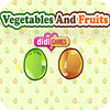 Vegetables and Fruits gioco
