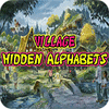 Village Hidden Alphabets gioco