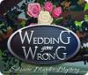 Wedding Gone Wrong: Solitaire Murder Mystery gioco