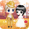 Wedding In Golden Autumn gioco