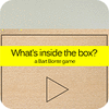 What's Inside The Box gioco