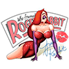 Chi ha Incastrato Roger Rabbit Gioco di Memoria gioco