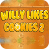 Willy Likes Cookies 2 gioco