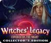 Witches' Legacy: Covered by the Night Collector's Edition gioco