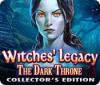 Witches' Legacy: The Dark Throne Collector's Edition gioco
