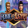 WMS Rome & Egypt Slot Machine gioco