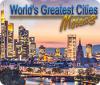 World's Greatest Cities Mosaics 8 gioco