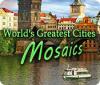 World's Greatest Cities Mosaics gioco