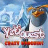 Yeti Quest: Crazy Penguins gioco