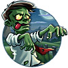 Zombie Solitaire gioco
