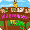 Zoo Animals Differences gioco