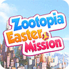 Zootopia Easter Mission gioco