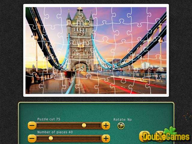 Free Download 1001 Jigsaw World Tour London Screenshot 1