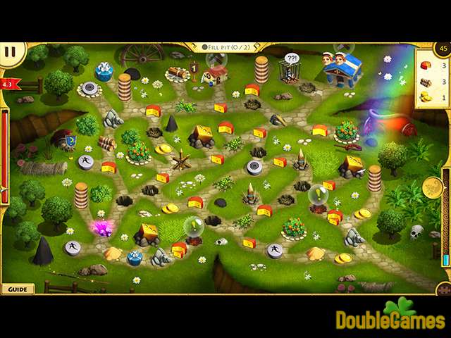 Free Download 12 Labours of Hercules X: Greed for Speed Screenshot 3