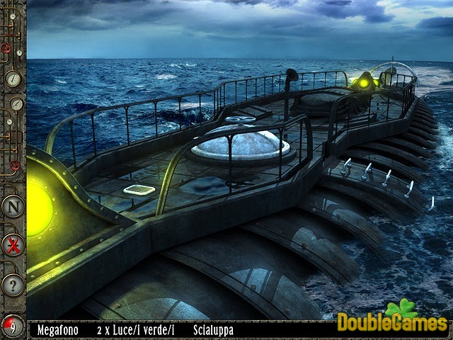 Free Download Ventimila leghe sotto i mari: Capitano Nemo Screenshot 2