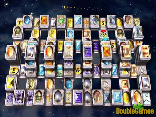 Free Download 3D Magic Mahjongg Screenshot 3