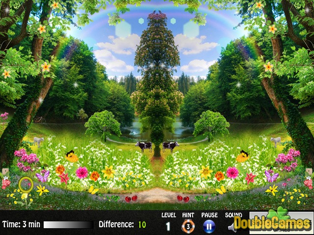 Free Download Four Seasons Differences Screenshot 1