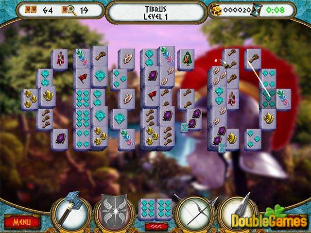 Free Download 7 Hills of Rome: Mahjong Screenshot 1