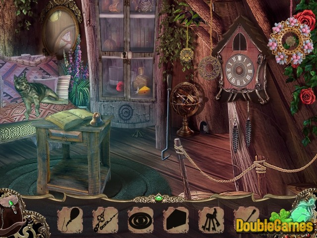 Free Download 7 Roses: A Darkness Rises Collector's Edition Screenshot 2